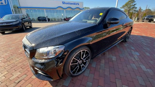 Used 2023 Mercedes-Benz C 300 Coupe image 5