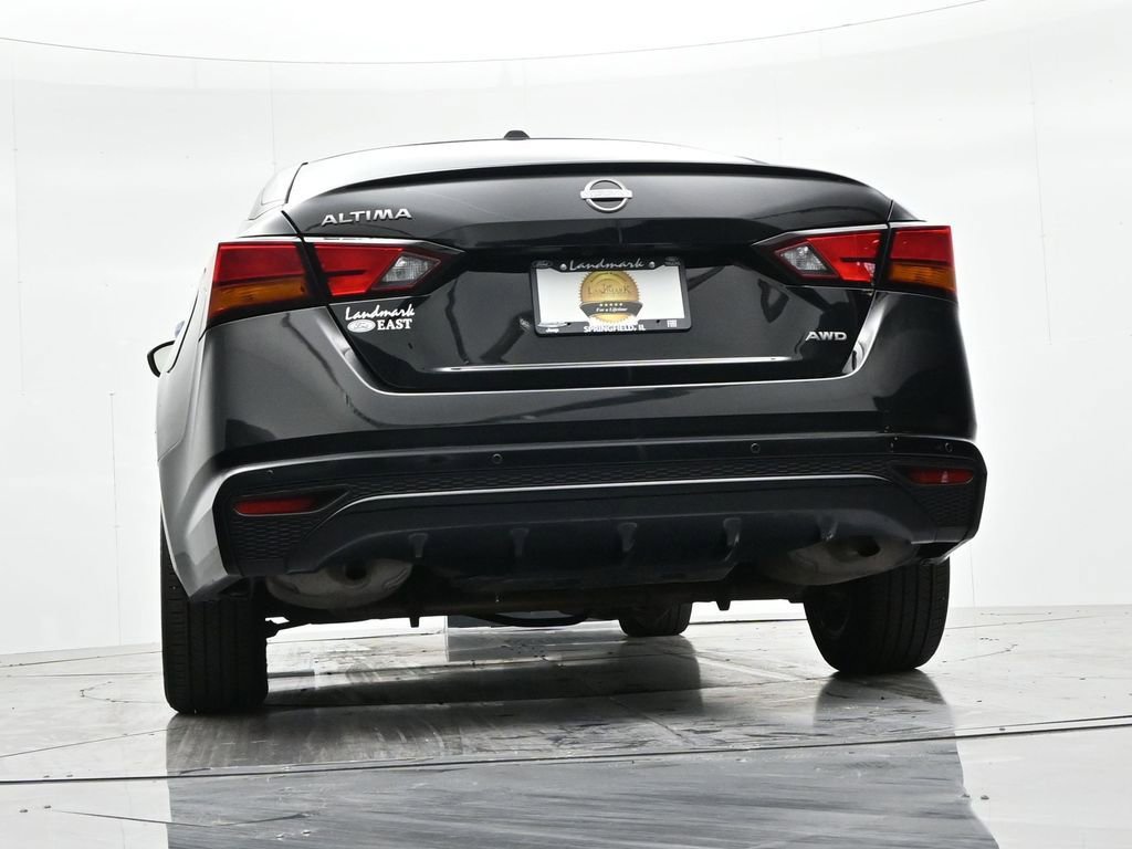 Used 2025 Nissan Altima 2.5 SV image 22