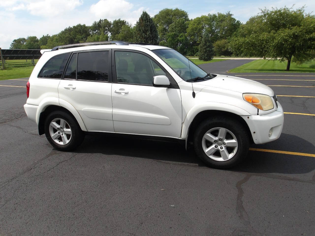 Used 2005 Toyota RAV4 4WD image 1