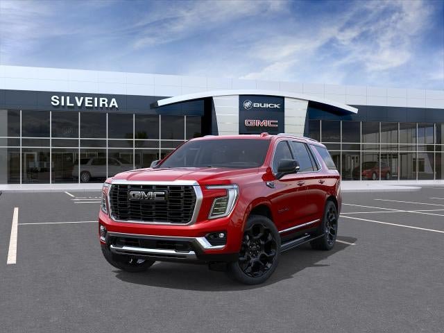 New 2026 GMC Yukon Denali w/ Denali Reserve Package AWD/4WD image 8
