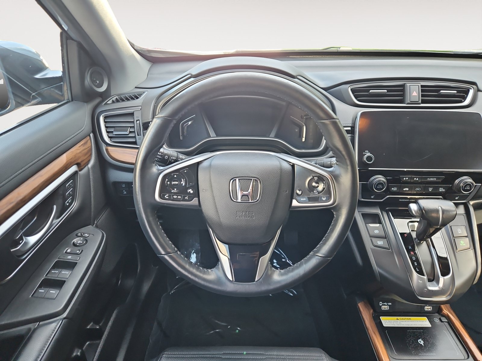 Used 2022 Honda CR-V Touring image 12