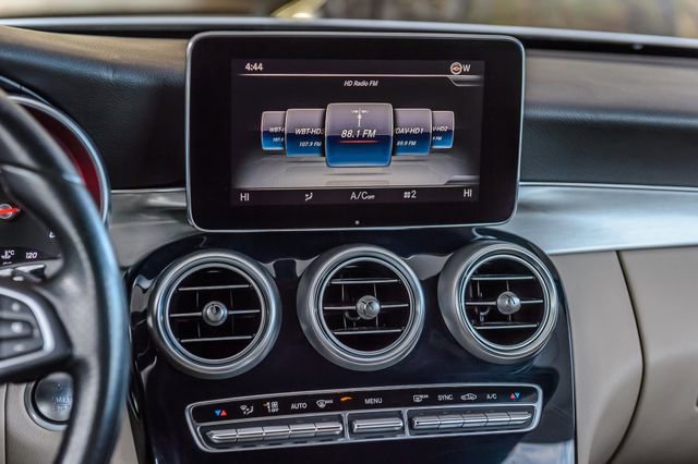Used 2017 Mercedes-Benz C 300 4MATIC Cabriolet image 38
