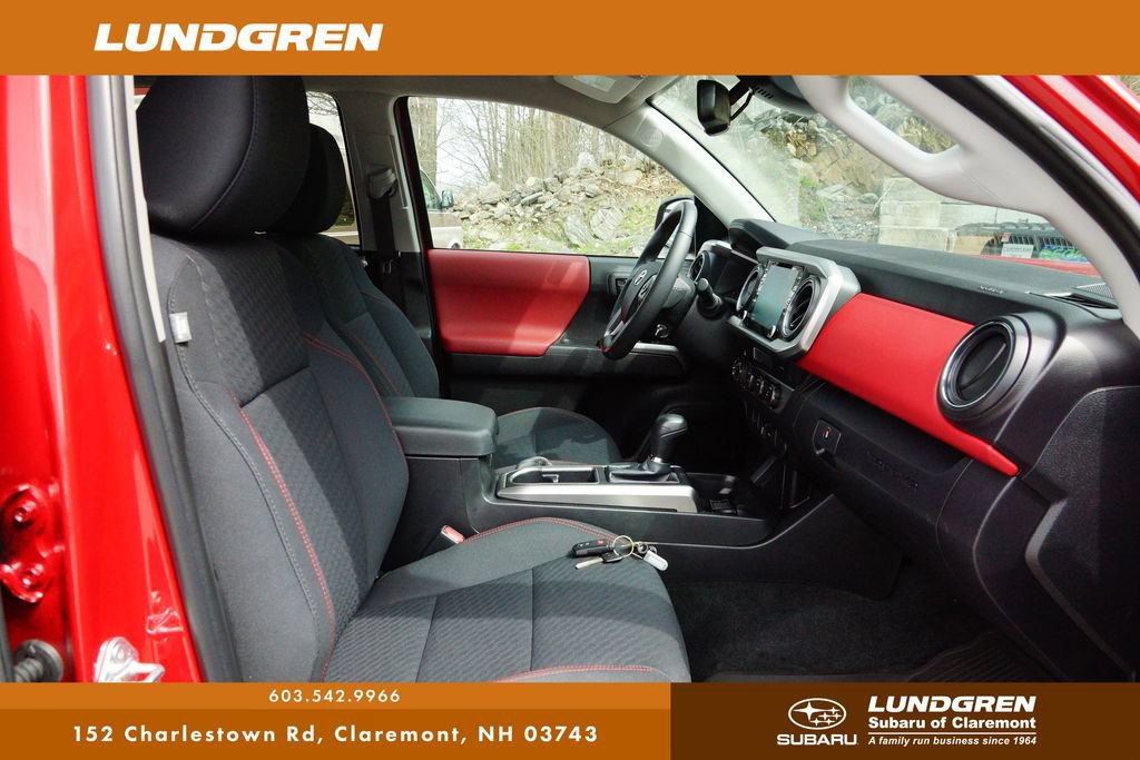 Used 2023 Toyota Tacoma SR5 w/ SX Package AWD/4WD image 9