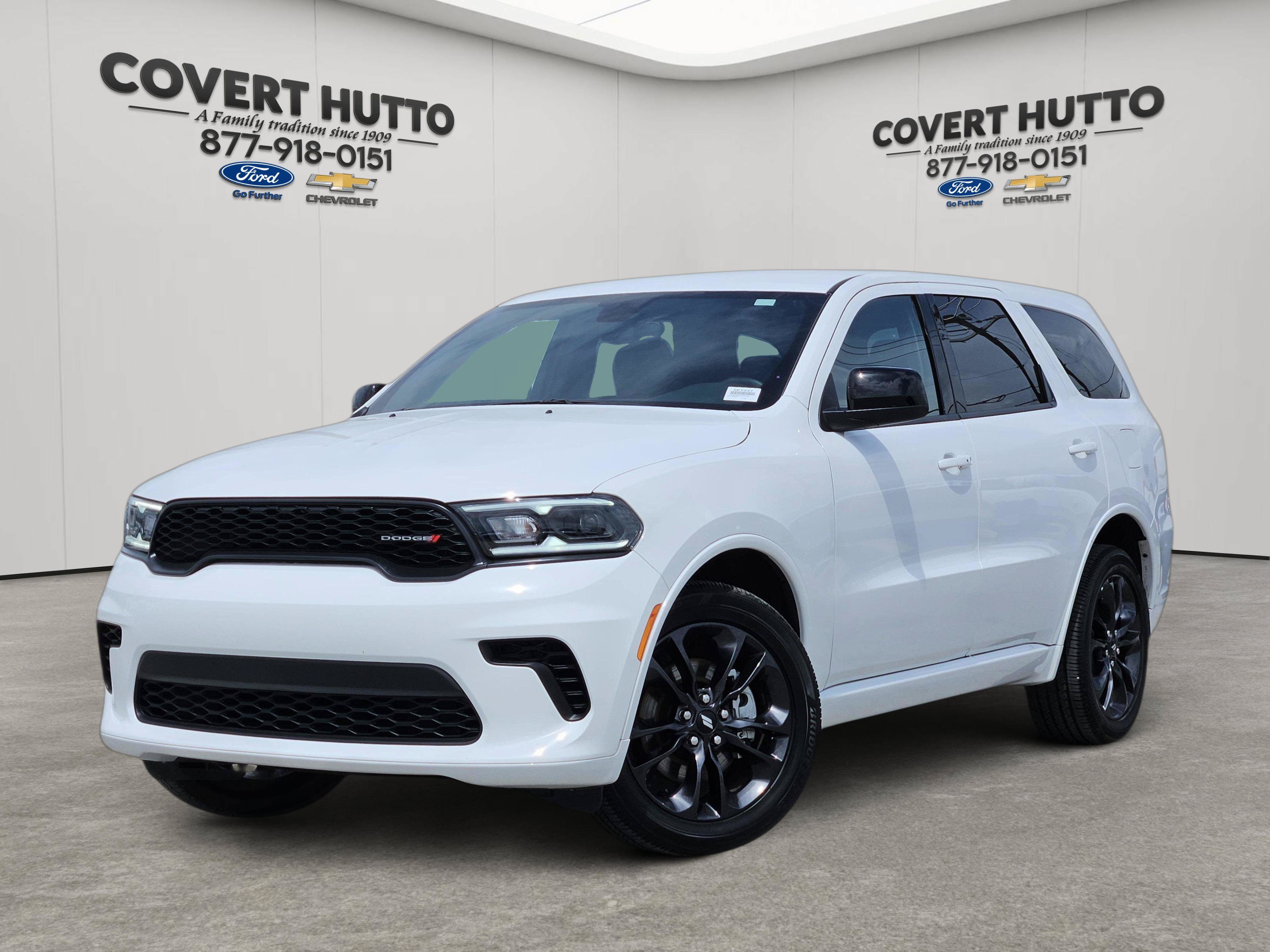 Used 2026 Dodge Durango GT