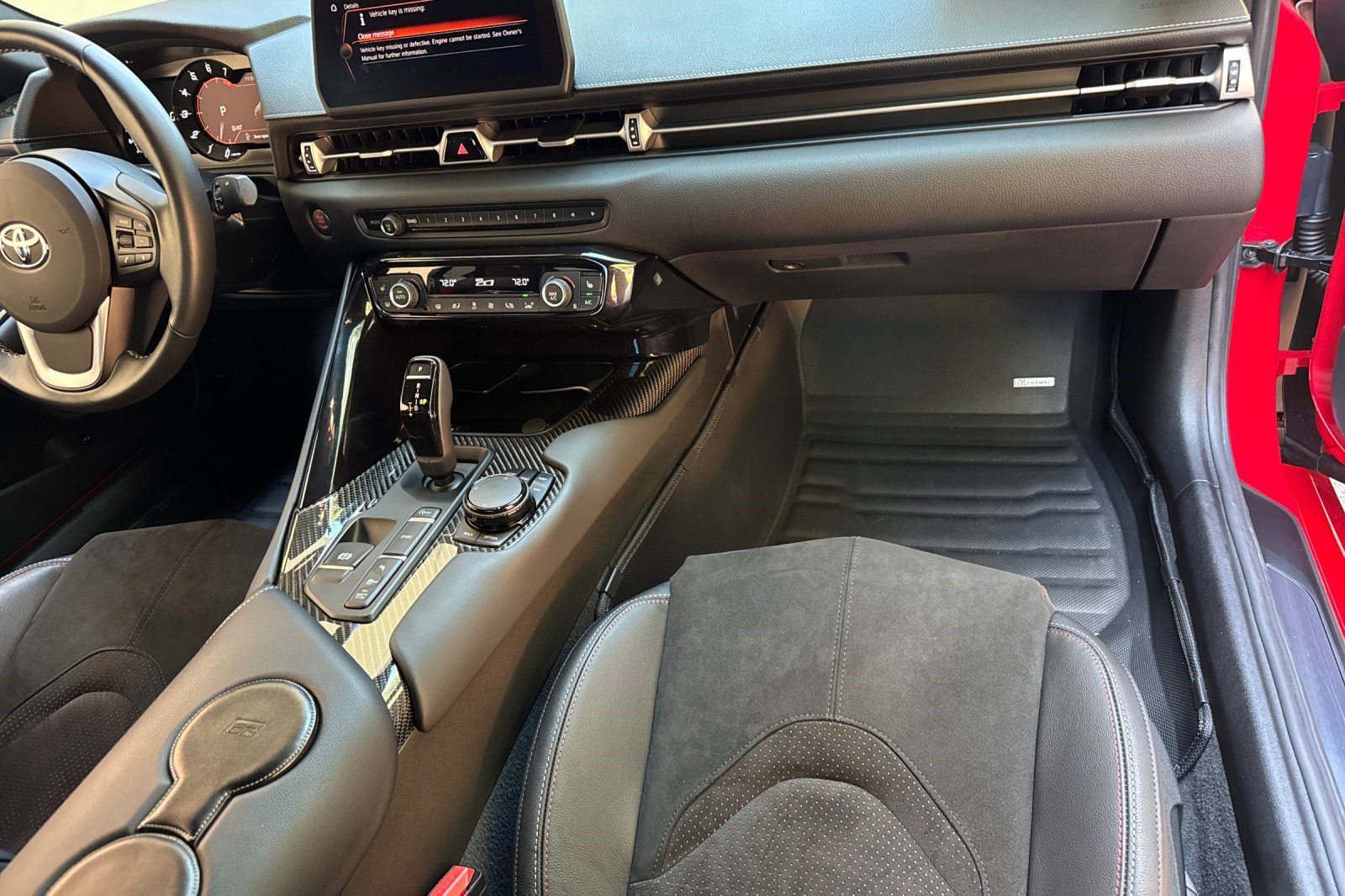 Used 2026 Toyota Supra w/ Driver Assist Package RWD image 30
