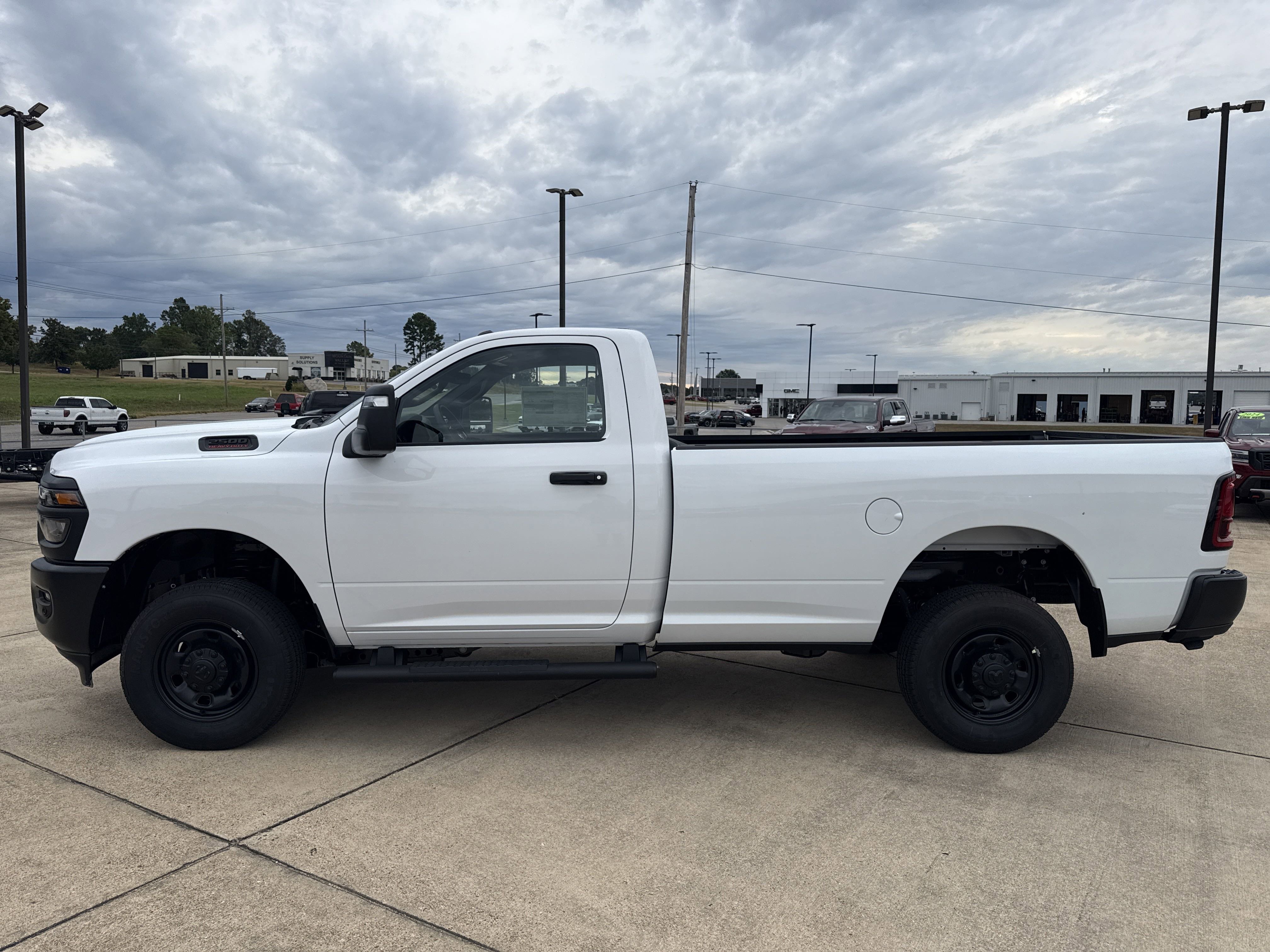 New 2026 RAM 2500 Tradesman image 4