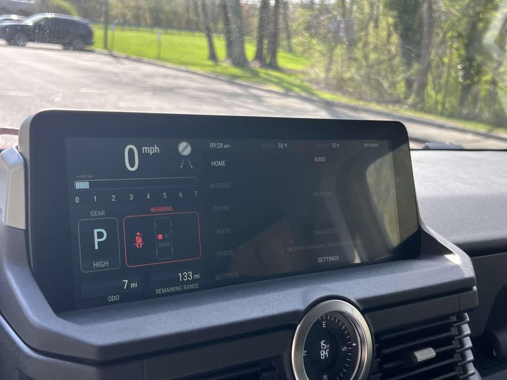 New 2025 INEOS Grenadier AWD/4WD image 24