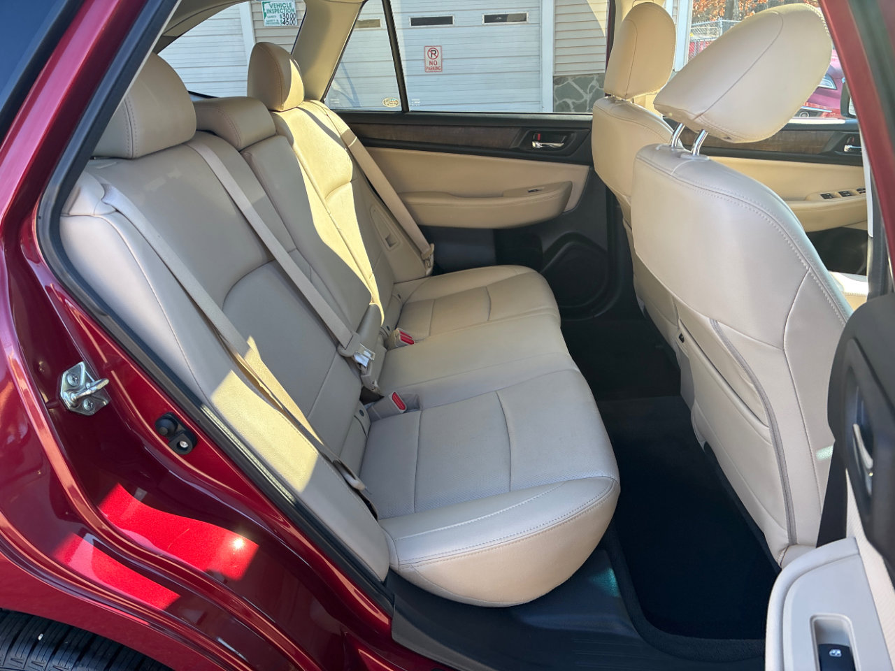 Used 2016 Subaru Outback 2.5i Limited image 13