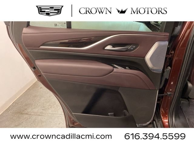 Certified 2023 Cadillac Escalade Sport Platinum AWD/4WD image 23