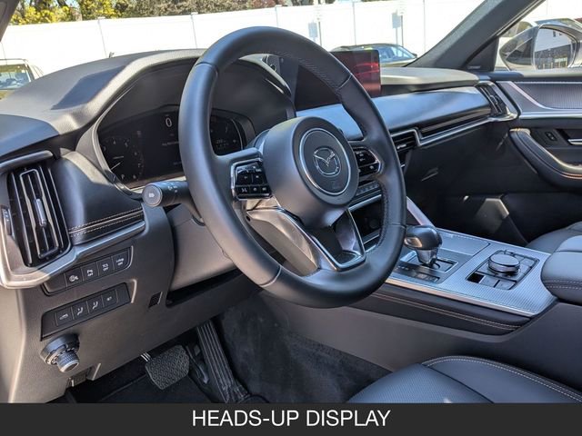 Certified 2026 MAZDA CX-90 3.3 Turbo S w/ Premium Package AWD/4WD image 10