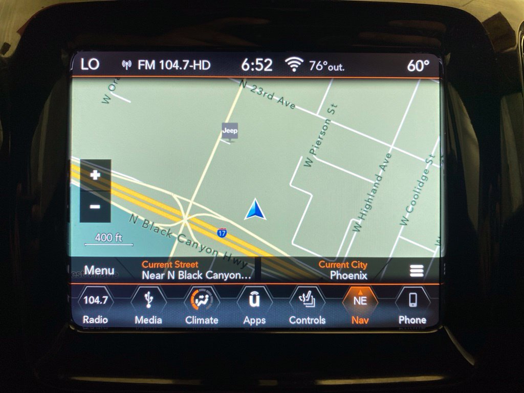 Used 2018 Jeep Compass Limited w/ Navigation Group FWD image 26