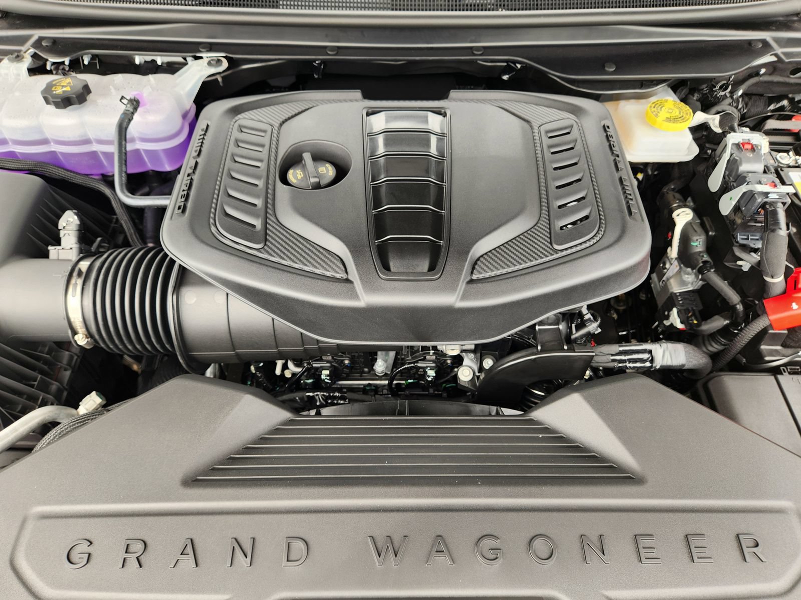 New 2026 Jeep Grand Wagoneer Summit AWD/4WD image 26
