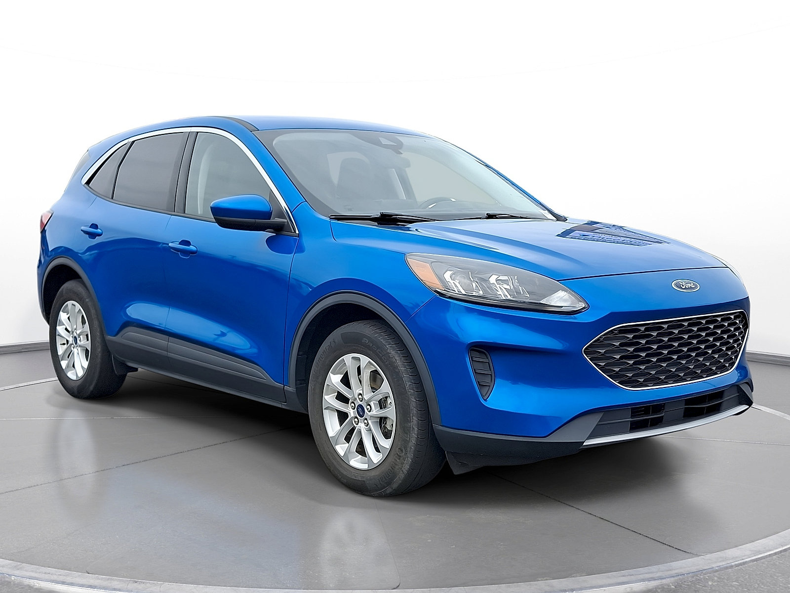 Used 2021 Ford Escape SE AWD/4WD video 1
