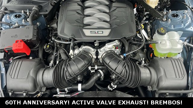 New 2025 Ford Mustang GT Premium w/ 60th Anniversary Package image 36