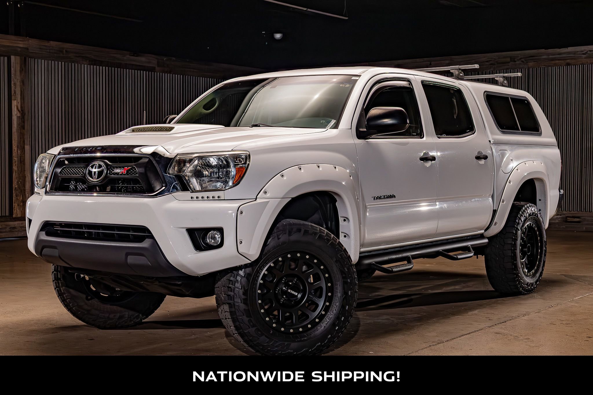 Used 2015 Toyota Tacoma PreRunner w/ SR5 Package RWD image 4