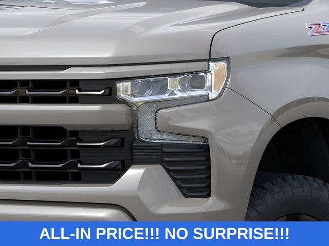 New 2026 Chevrolet Silverado 1500 RST AWD/4WD image 20