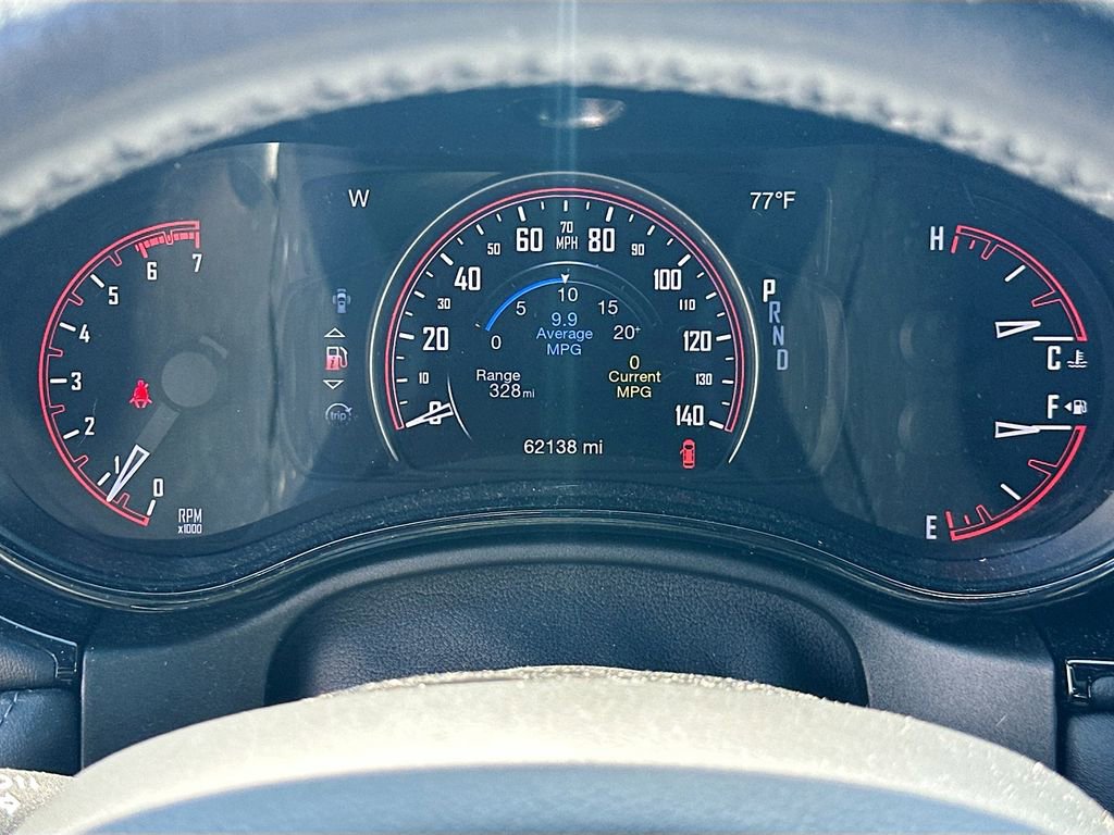 Used 2022 Dodge Durango Citadel AWD/4WD image 12