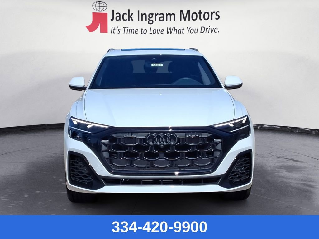 New 2026 Audi Q8 Premium Plus image 8