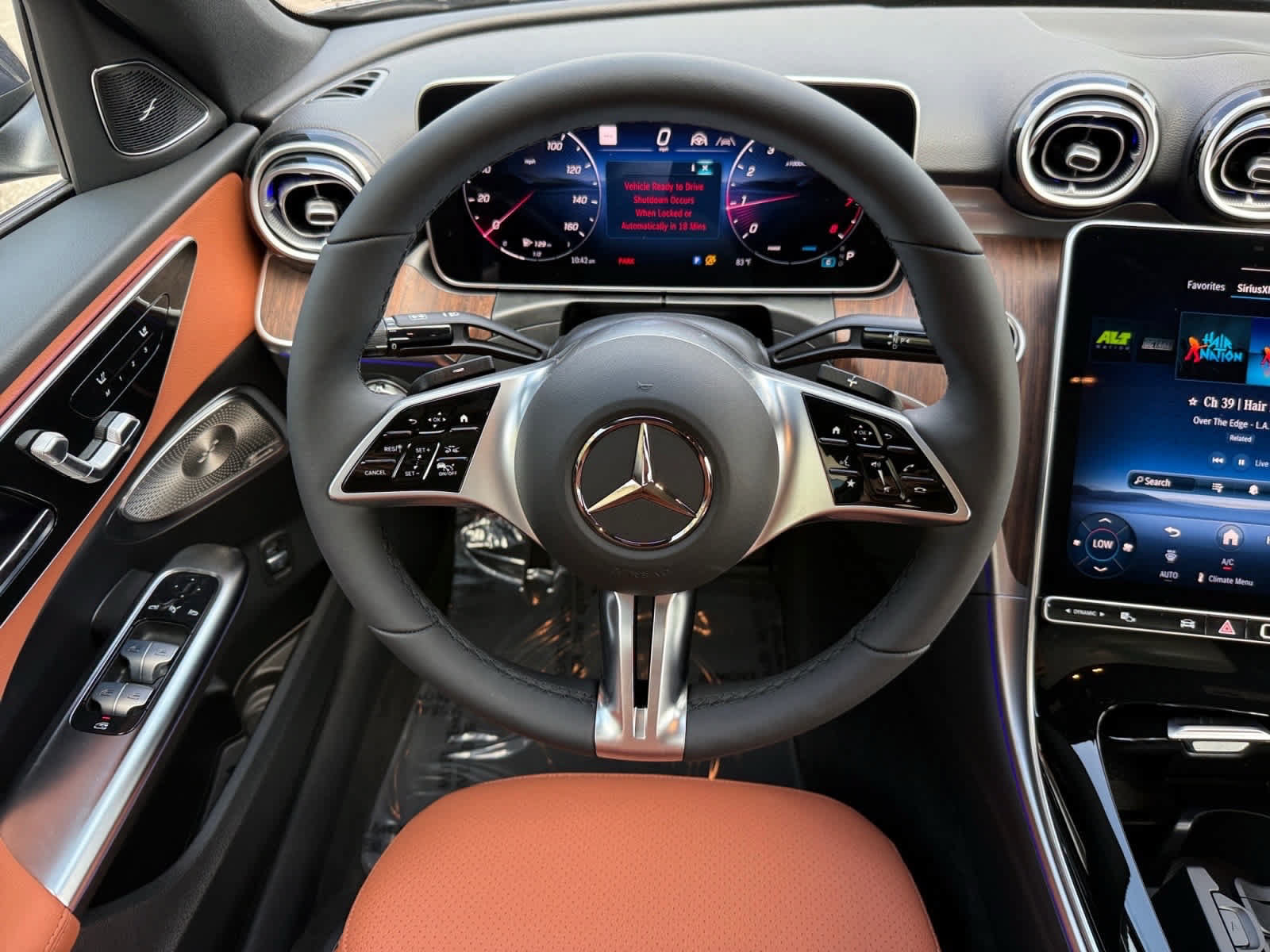 Used 2026 Mercedes-Benz C 300 4MATIC Sedan image 14