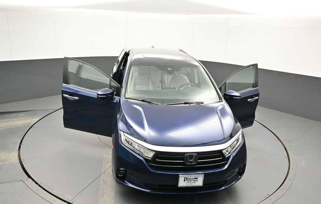 Certified 2023 Honda Odyssey Touring image 49