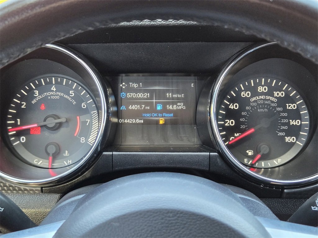 Used 2015 Ford Mustang GT Premium w/ GT Performance Package image 13