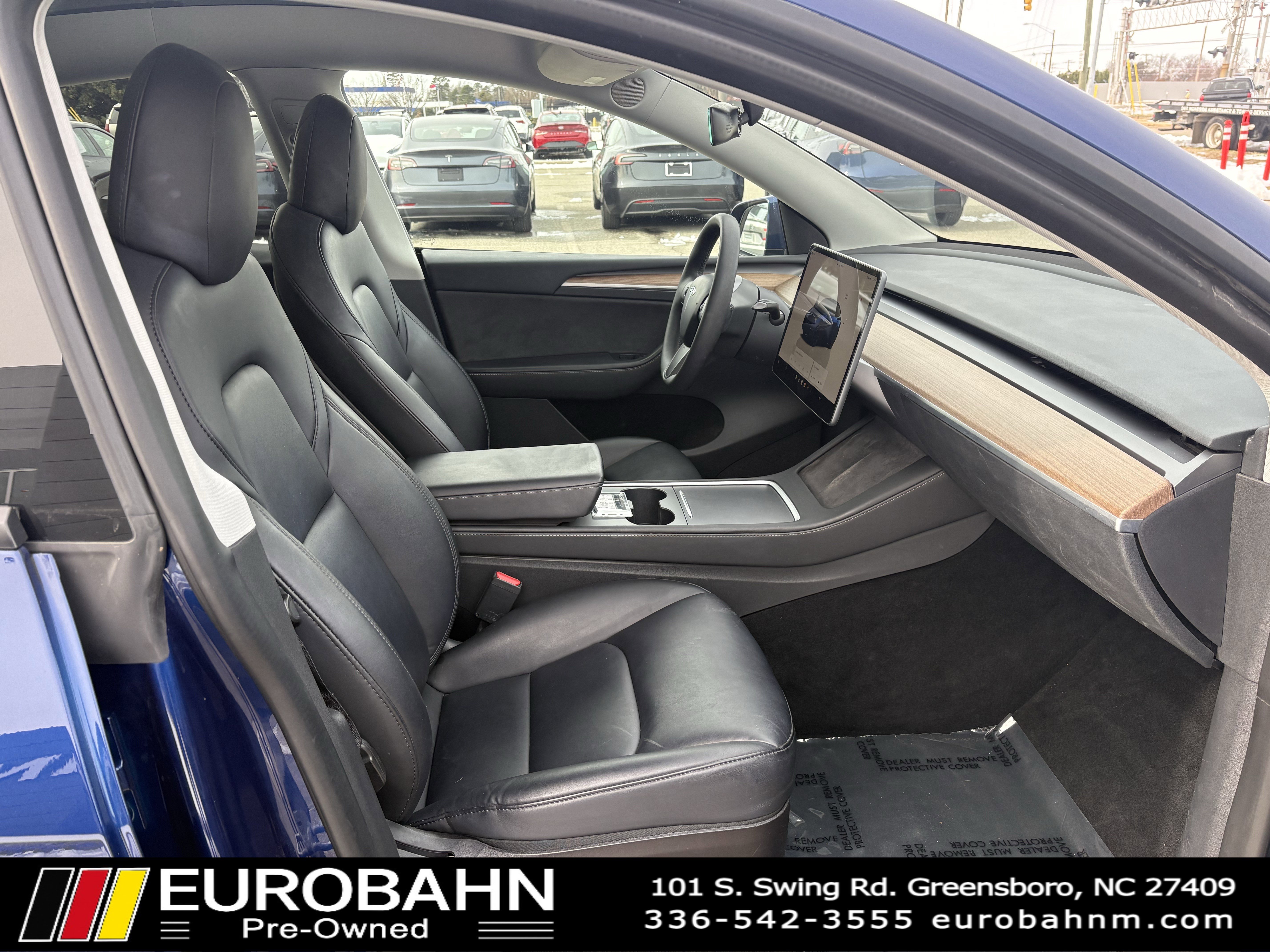 Used 2023 Tesla Model Y Long Range image 16