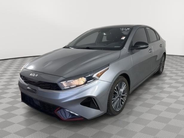 Used 2022 Kia Forte GT-Line w/ GT-Line Technology Package image 3