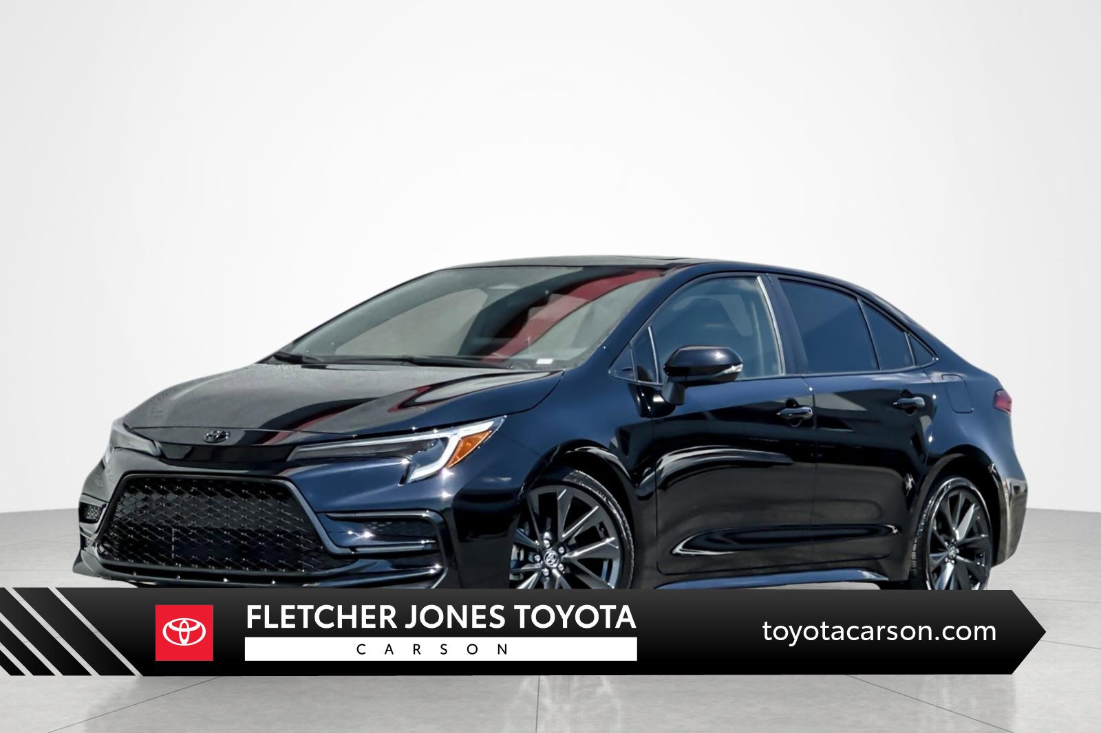 Used 2026 Toyota Corolla XSE