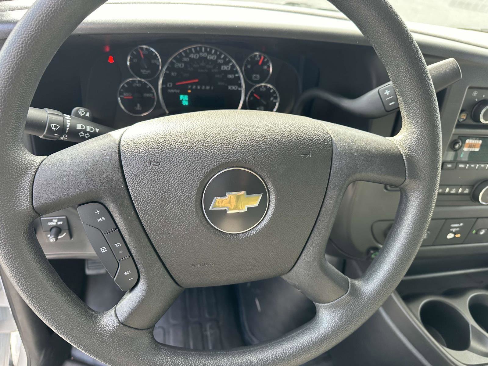 New 2025 Chevrolet Express 2500 w/ Driver Convenience Package image 6