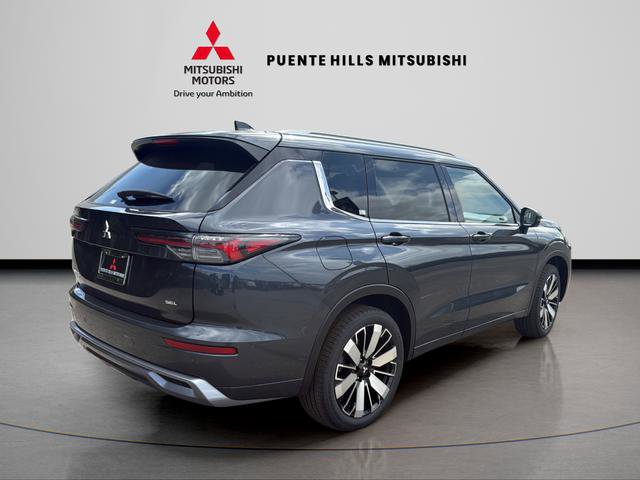 New 2026 Mitsubishi Outlander SEL FWD image 5
