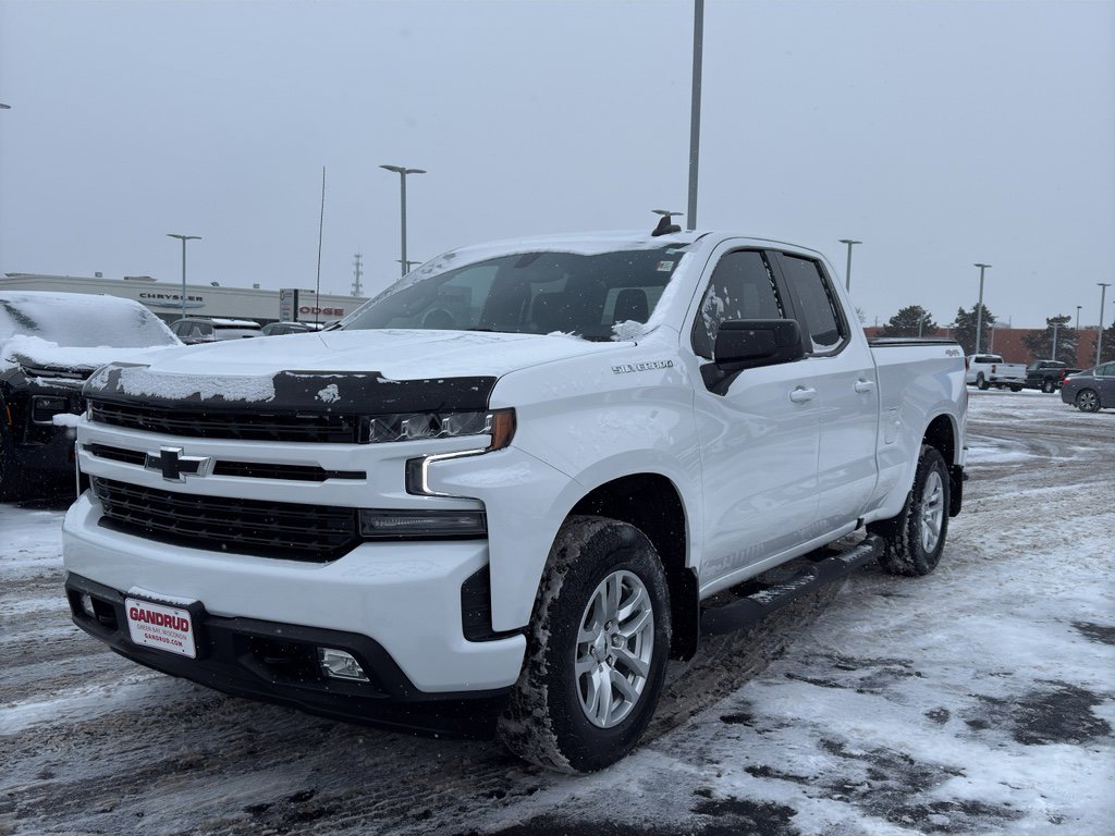 Used 2021 Chevrolet Silverado 1500 RST w/ Convenience Package II image 2