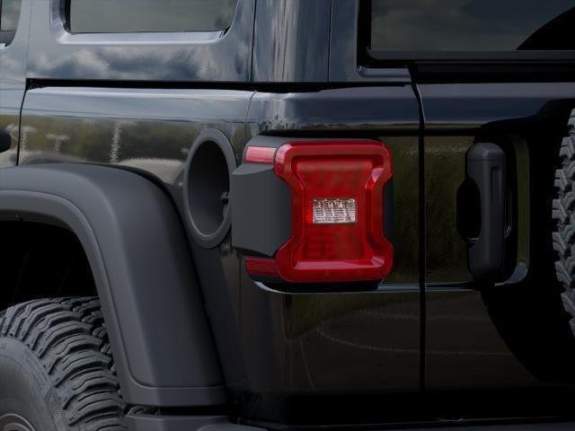 New 2027 Jeep Wrangler Unlimited Sport AWD/4WD image 29