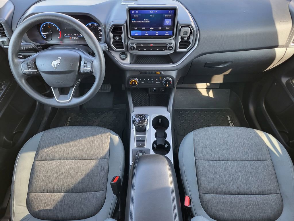 Used 2022 Ford Bronco Sport Big Bend image 23