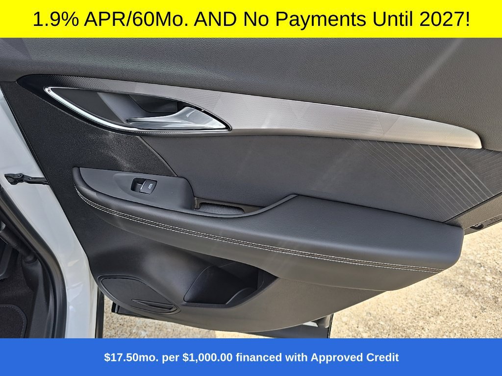 New 2026 Buick Envision Sport Touring AWD/4WD image 11