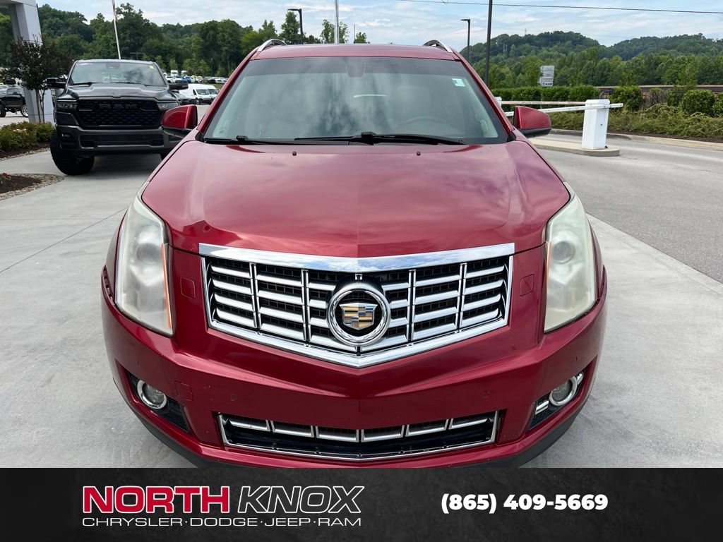 Used 2013 Cadillac SRX Performance AWD/4WD image 29