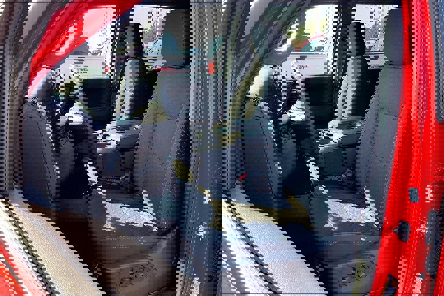 New 2025 GMC Sierra 1500 Pro w/ Graphite Edition image 9