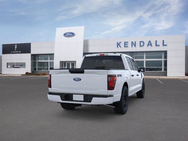 Used 2026 Ford F150 STX AWD/4WD image 8