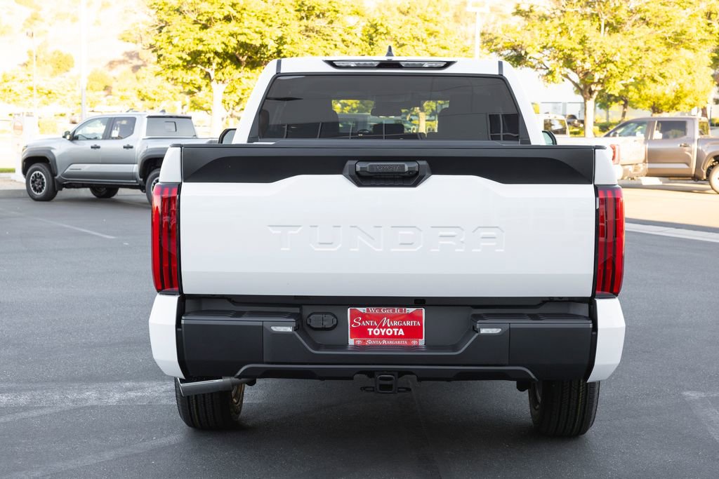 New 2026 Toyota Tundra SR5 image 5