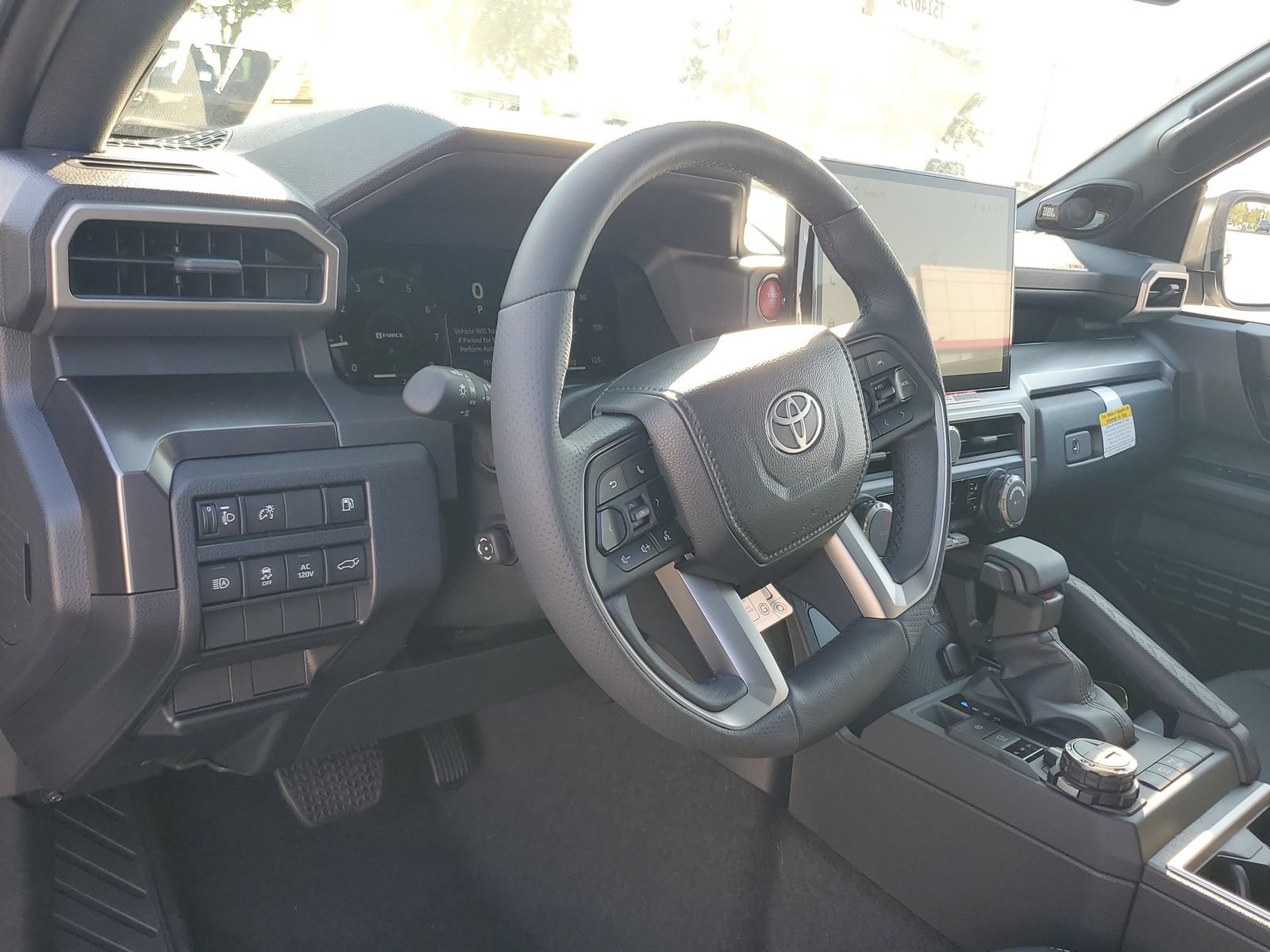 New 2026 Toyota 4Runner TRD Off-Road Premium AWD/4WD image 19