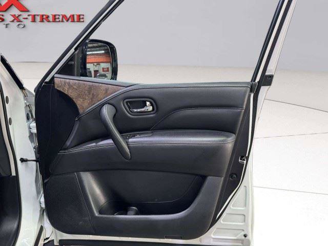 Used 2022 INFINITI QX80 Premium Select w/ Cargo Package RWD image 36