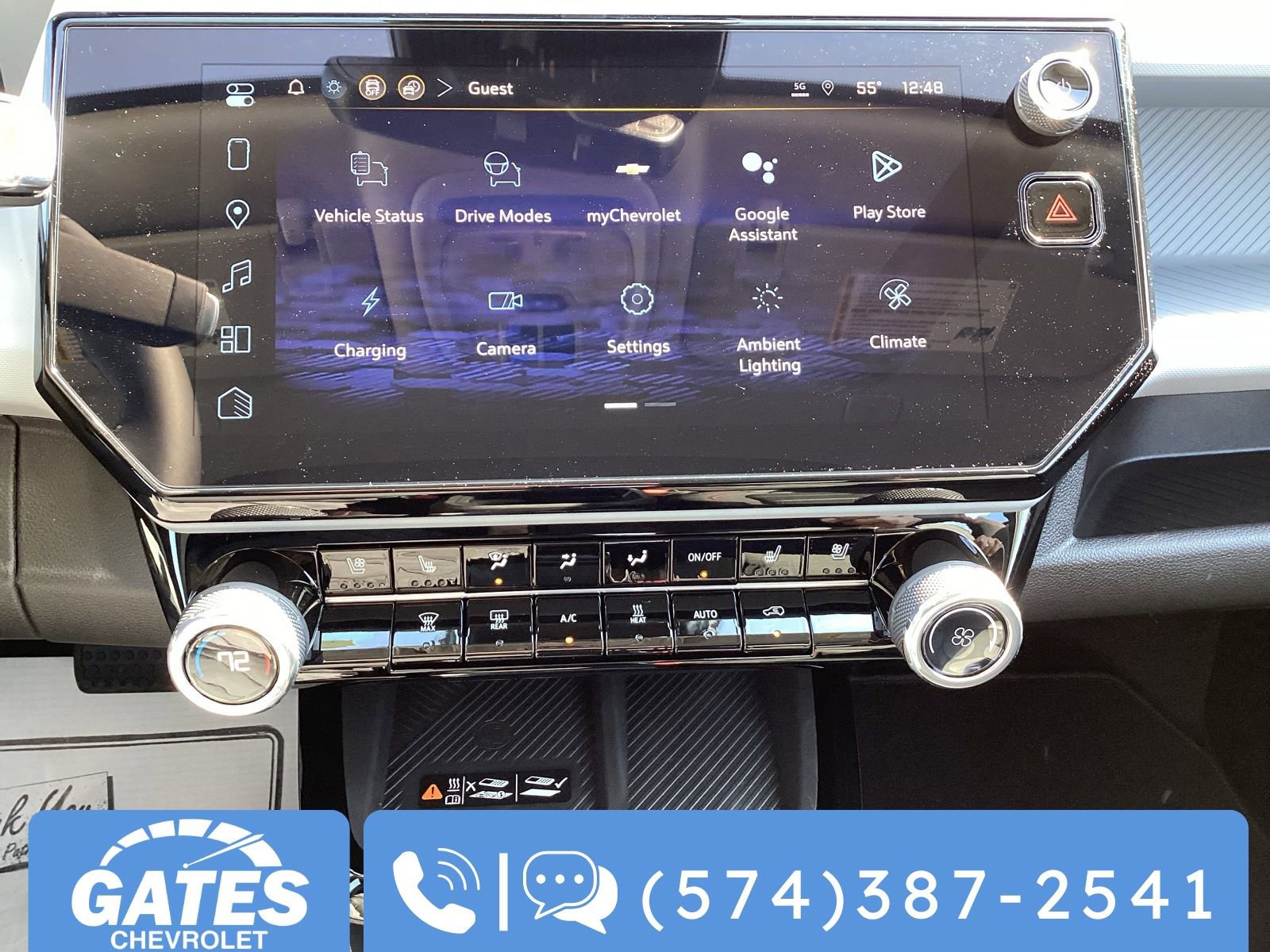New 2027 Chevrolet Bolt RS w/ Technology Package FWD image 13