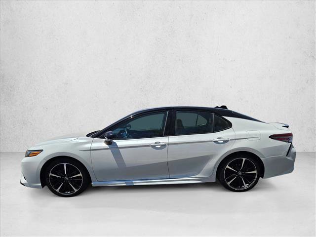 Used 2018 Toyota Camry XSE w/ Driver Assist Package FWD image 9