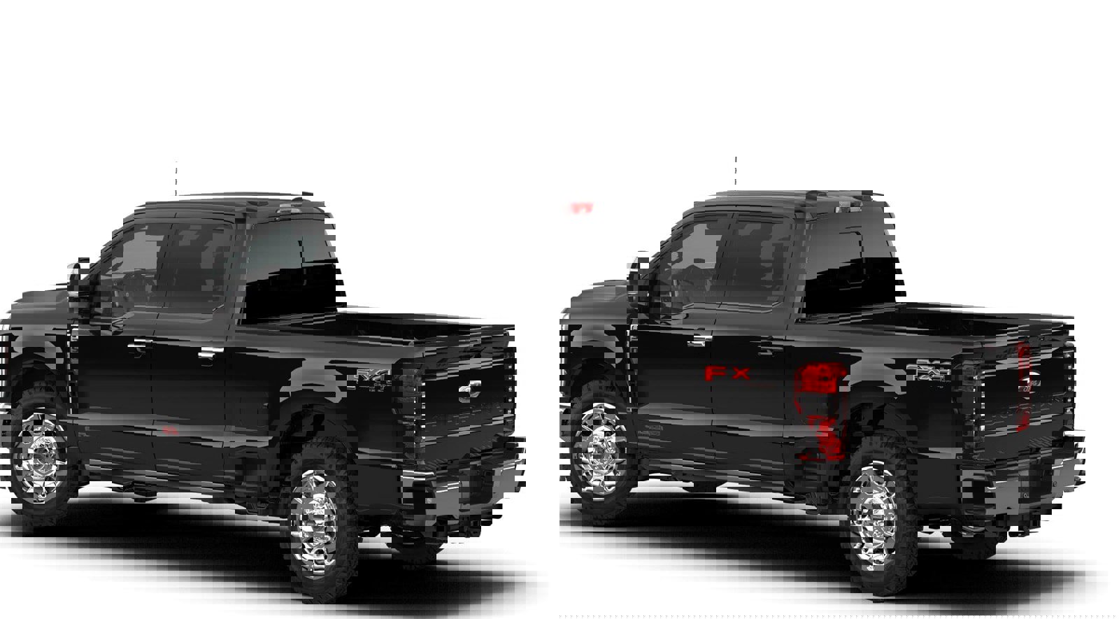 New 2026 Ford F350 4x4 Crew Cab Super Duty image 24
