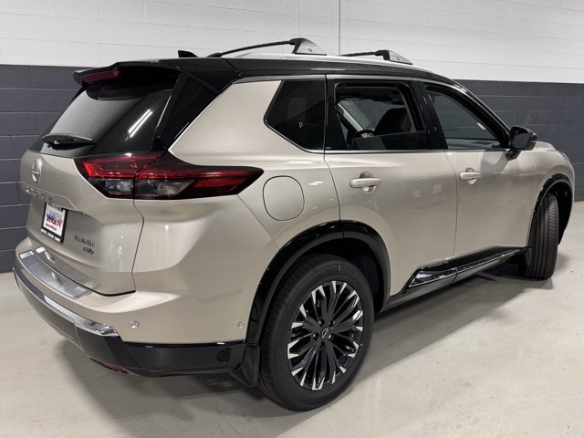 New 2026 Nissan Rogue Platinum w/ Platinum Premium Package image 20