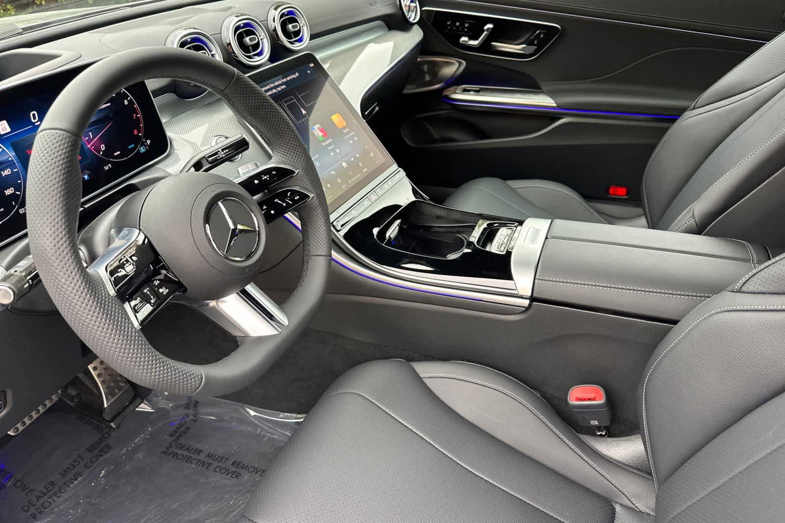 New 2026 Mercedes-Benz CLE 300 4MATIC Cabriolet image 10