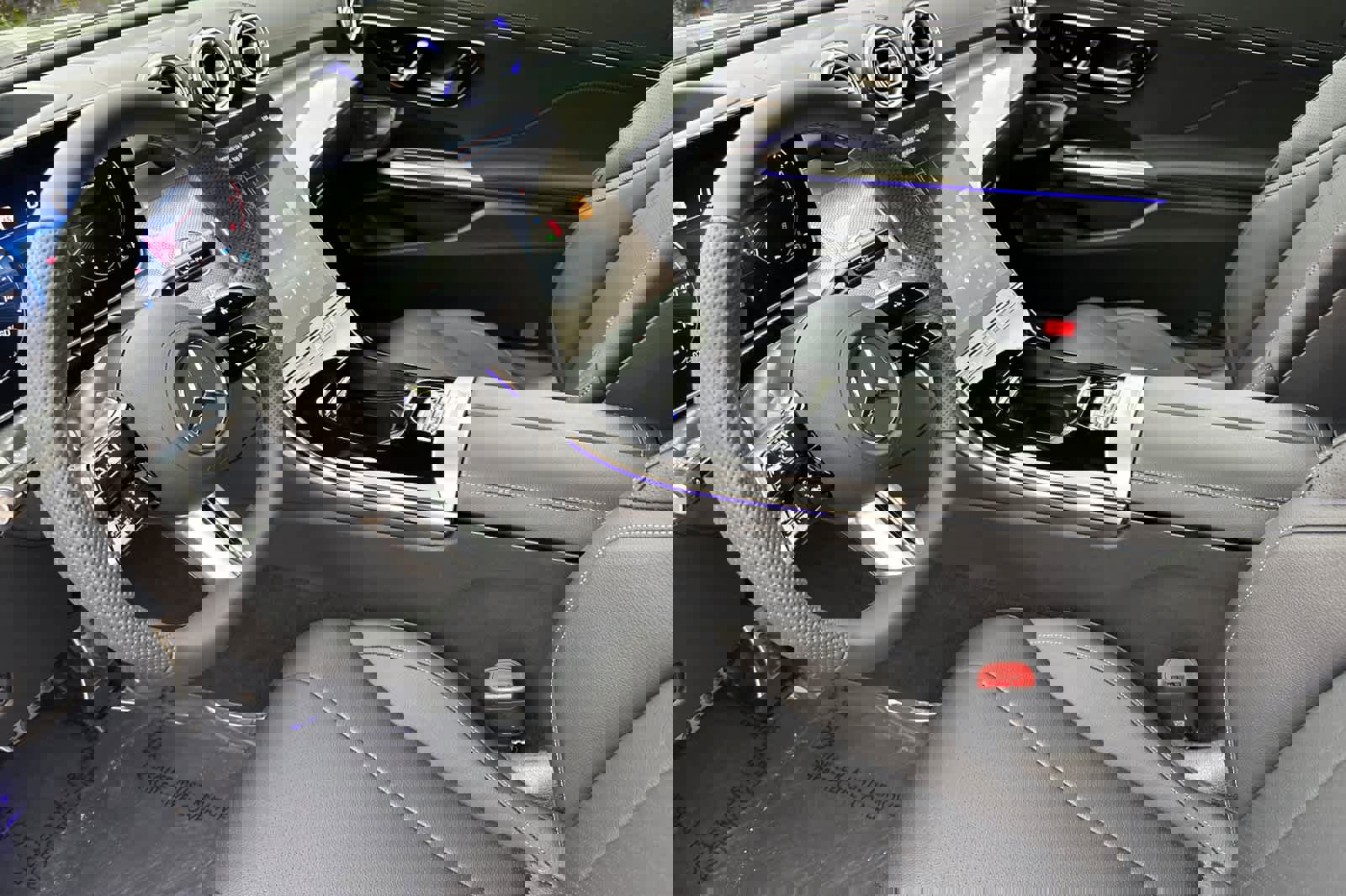 New 2026 Mercedes-Benz CLE 300 4MATIC Cabriolet image 10