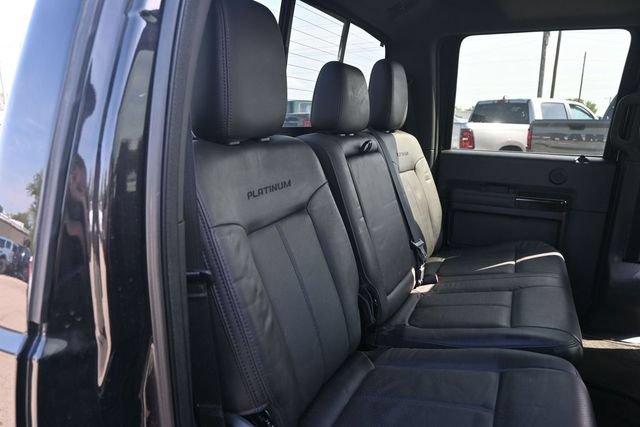 Used 2015 Ford F450 Platinum w/ FX4 Off Road Package AWD/4WD image 37