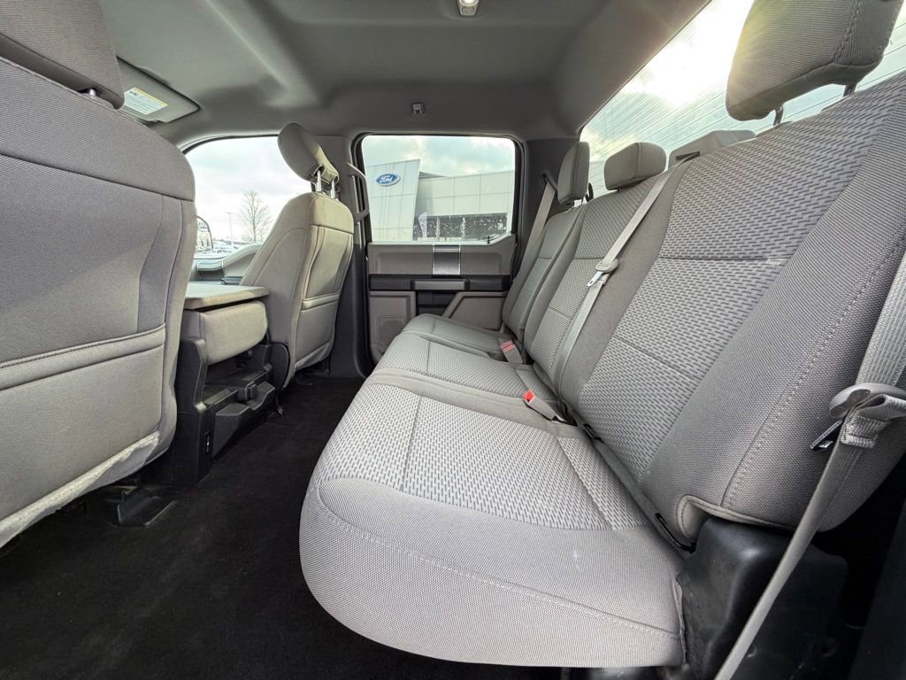 Used 2018 Ford F150 XLT w/ Equipment Group 301A Mid image 11