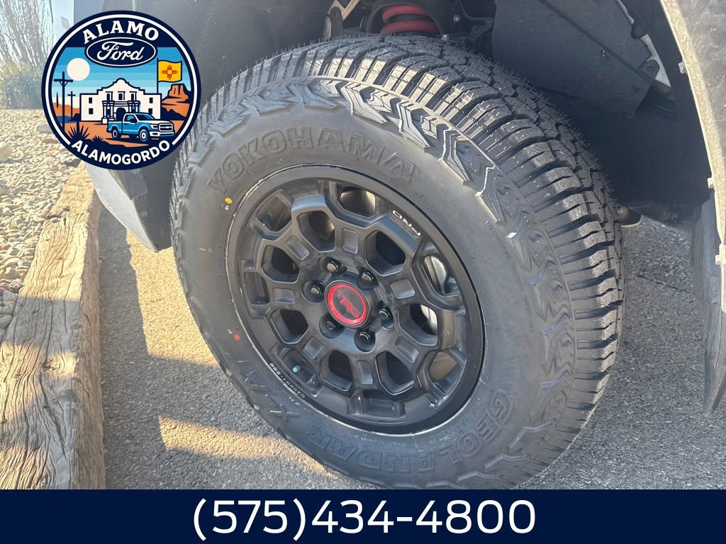 Used 2022 Toyota Tundra TRD Pro image 2