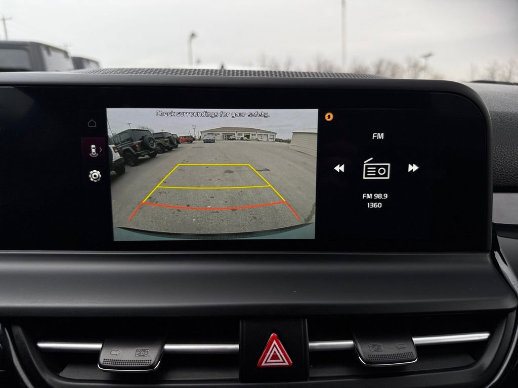 Certified 2024 Kia Seltos S image 18